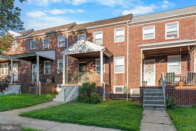 1322 ELLWOOD AVE N, Baltimore, MD 21213
