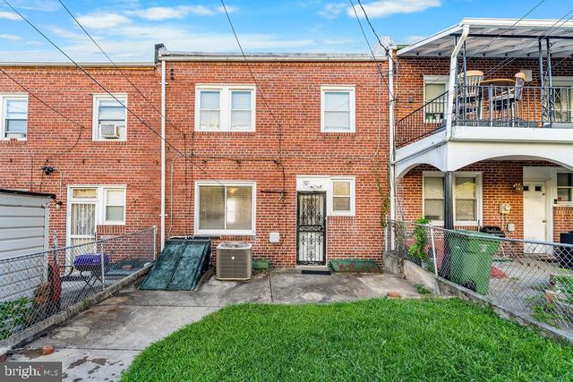 1322 ELLWOOD AVE N, Baltimore, MD 21213