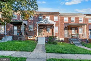 1322 ELLWOOD AVE N, Baltimore, MD 21213