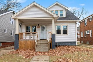 16177 Inverness Street, Detroit, MI 48221