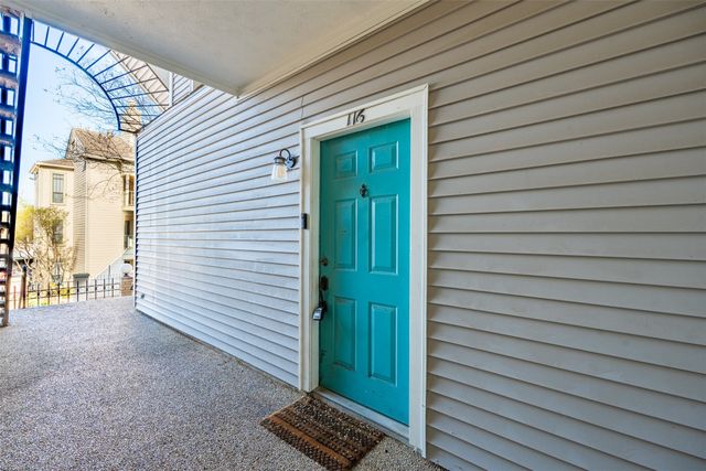 1001 Liberty Street 116, Dallas, TX 75204