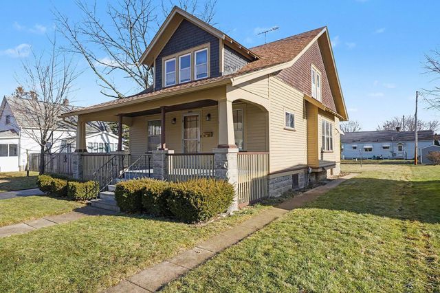 1707 S Monroe Street, Bay City, MI 48708