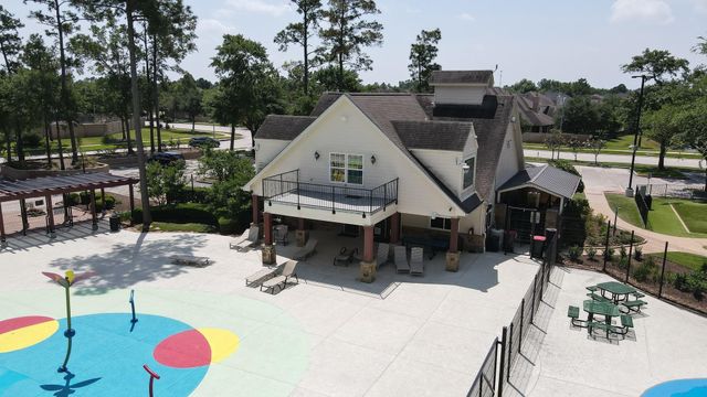 29703 Meridian Hill Drive, Spring, TX 77386