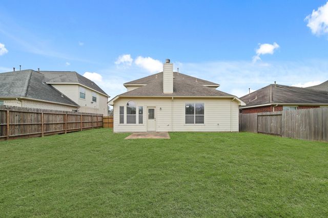 4035 E Teal Estates Circle, Fresno, TX 77545