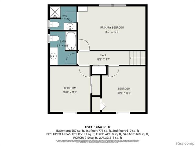 6323 Hough Road, Almont, MI 48003