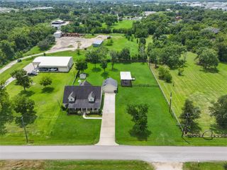 18118 County Road 125, Pearland, TX 77581