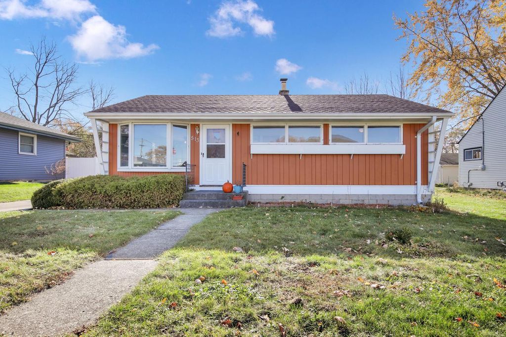 513 Blake AVENUE, South Milwaukee, WI 53172