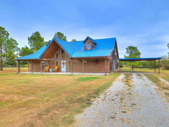 129 Tyler Lane, Shawnee, OK 74801