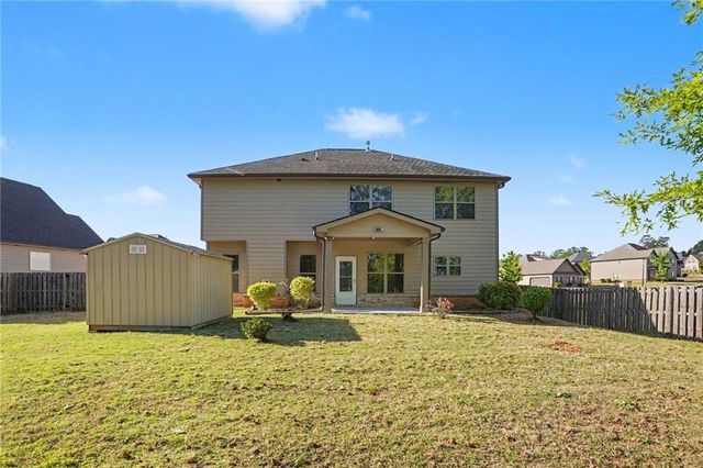 275 Silver Ridge Road, Covington, GA 30016