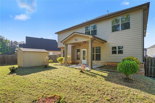 275 Silver Ridge Road, Covington, GA 30016