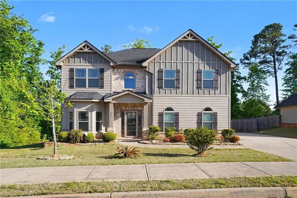 275 Silver Ridge Road, Covington, GA 30016