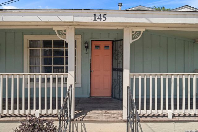 145 Wilmot St., San Antonio, TX 78237