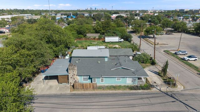 145 Wilmot St., San Antonio, TX 78237