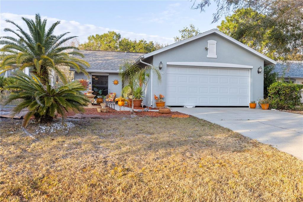 47 WOOD ACRE LANE, Palm Coast, FL 32164