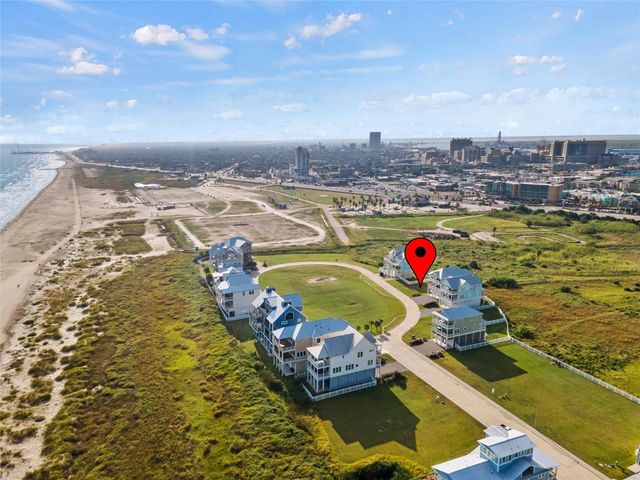 36 Grand Beach Boulevard, Galveston, TX 77550