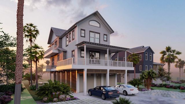 36 Grand Beach Boulevard, Galveston, TX 77550