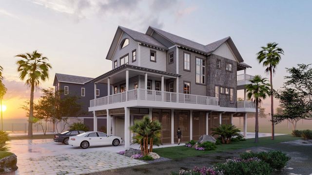 36 Grand Beach Boulevard, Galveston, TX 77550