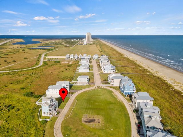 36 Grand Beach Boulevard, Galveston, TX 77550