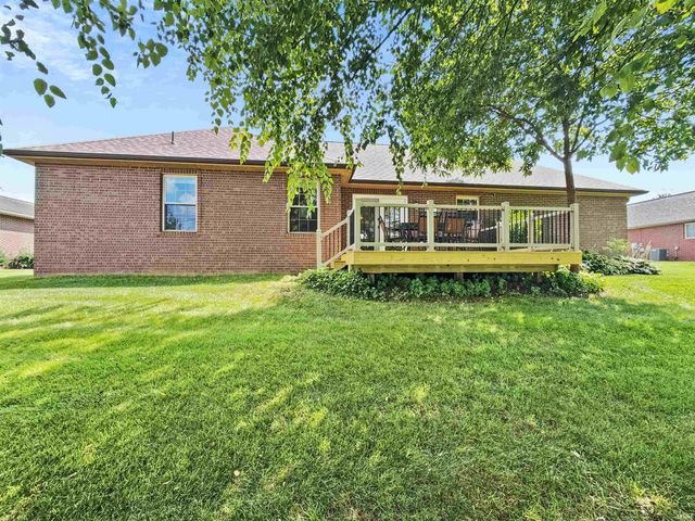 1143 Clearview Avenue, Jasper, IN 47546