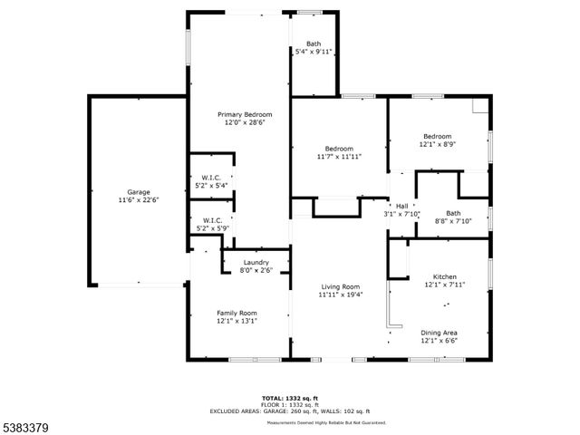 308 Brakeley Ave, Lopatcong Twp., NJ 08865