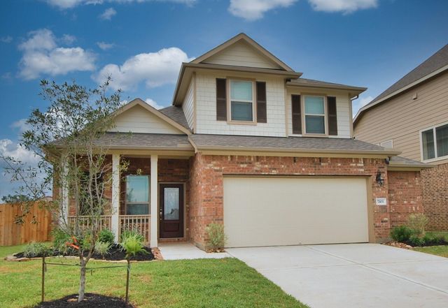 7103 Avalon Bend Circle, Spring, TX 77379