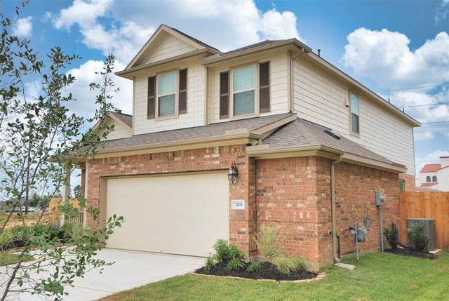 7103 Avalon Bend Circle, Spring, TX 77379