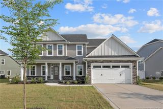 3010 Cragburn (Lot 97) Place, Fayetteville, NC 28306