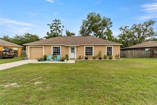 27286 WARNER AVENUE, Brooksville, FL 34602
