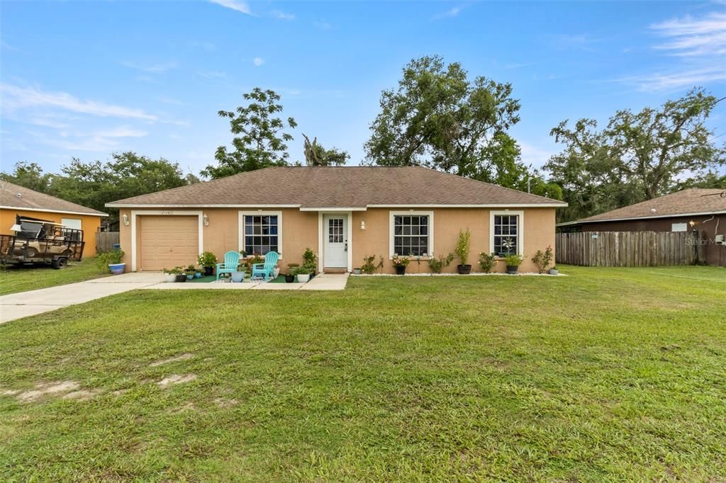 27286 WARNER AVENUE, Brooksville, FL 34602
