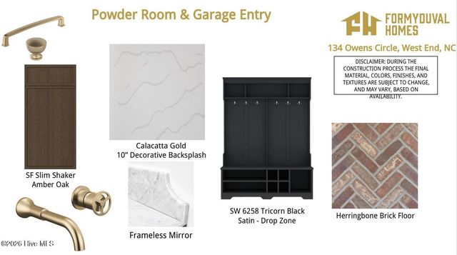 134 Owens Circle, West End, NC 27376