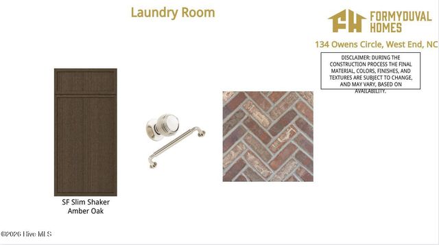 134 Owens Circle, West End, NC 27376