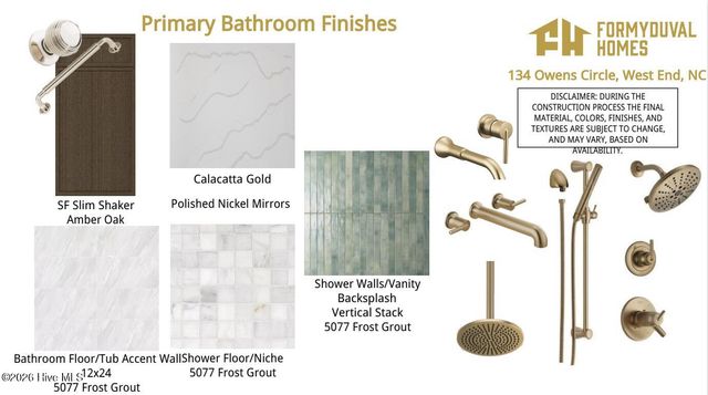 134 Owens Circle, West End, NC 27376