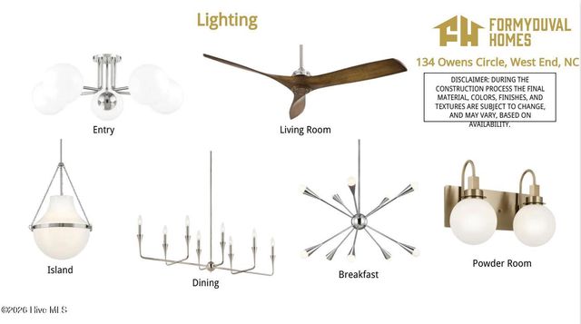 134 Owens Circle, West End, NC 27376