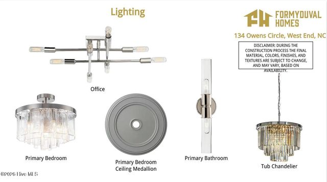 134 Owens Circle, West End, NC 27376