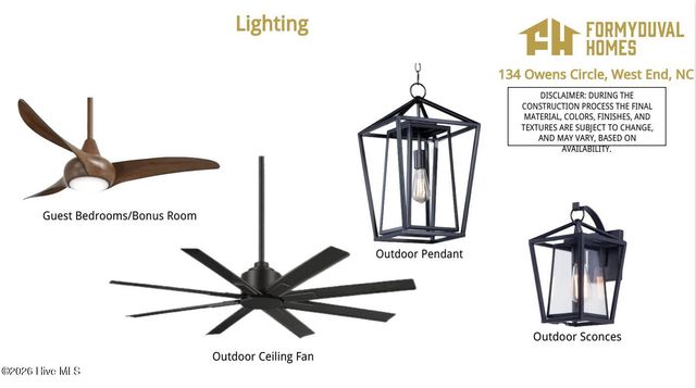 134 Owens Circle, West End, NC 27376