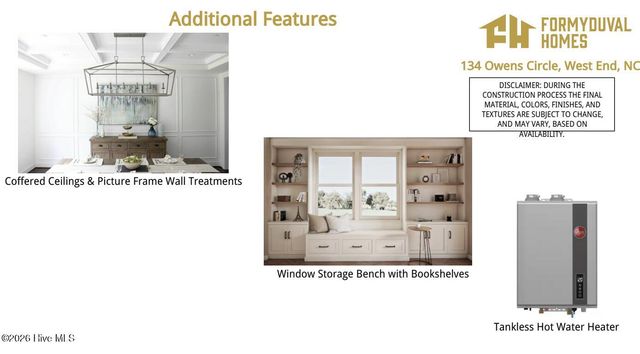 134 Owens Circle, West End, NC 27376