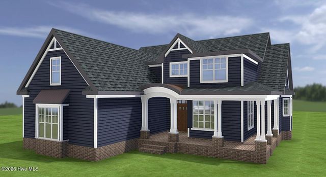 134 Owens Circle, West End, NC 27376