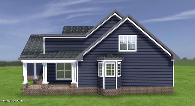 134 Owens Circle, West End, NC 27376