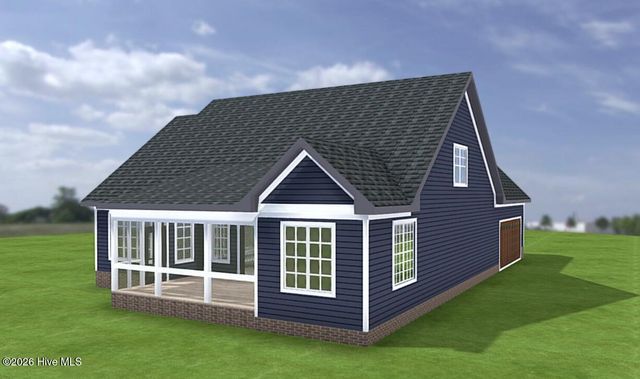 134 Owens Circle, West End, NC 27376