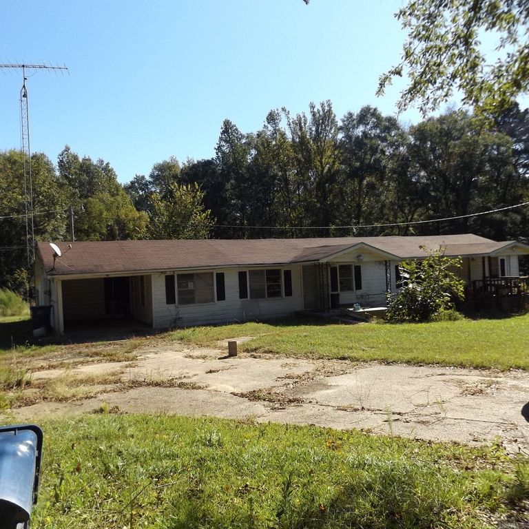 217 Walter Drive, El Dorado, AR 71730