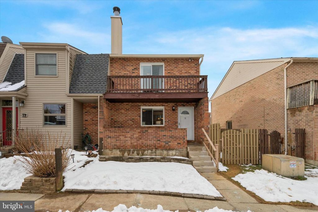 70 RICKMAR LN, Malvern, PA 19355