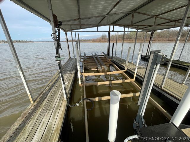 421216 E 1161 Road, Eufaula, OK 74432