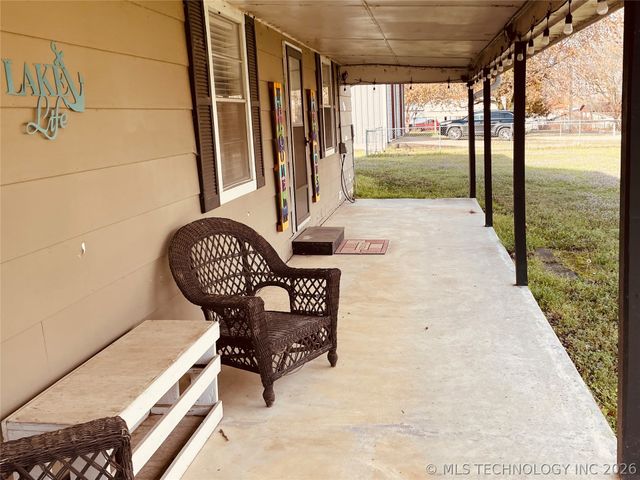 421216 E 1161 Road, Eufaula, OK 74432