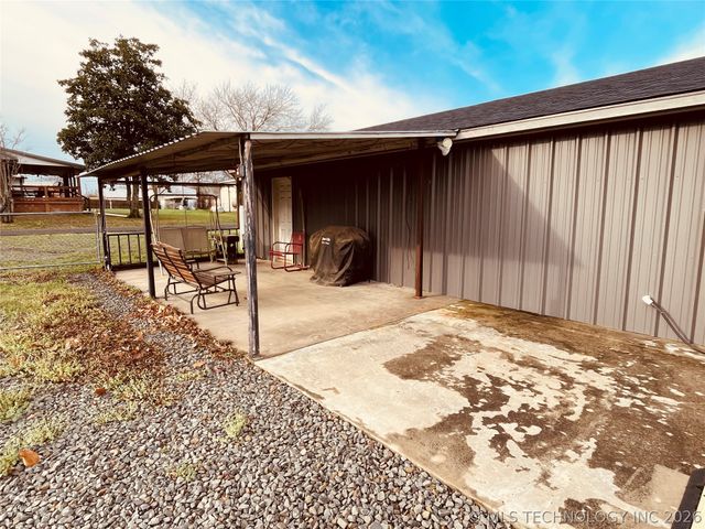 421216 E 1161 Road, Eufaula, OK 74432