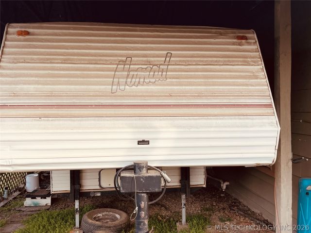 421216 E 1161 Road, Eufaula, OK 74432