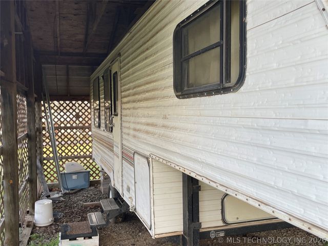 421216 E 1161 Road, Eufaula, OK 74432