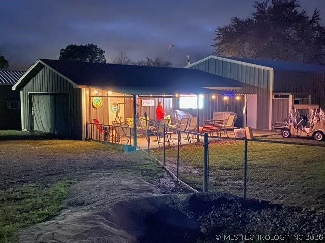 421216 E 1161 Road, Eufaula, OK 74432