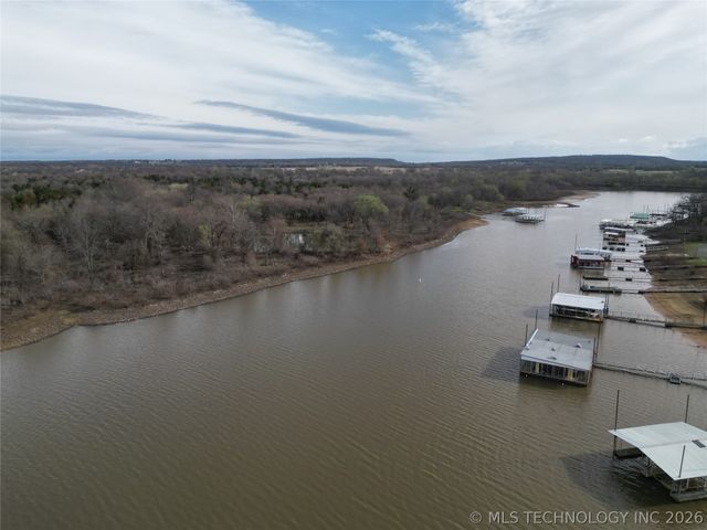 421216 E 1161 Road, Eufaula, OK 74432