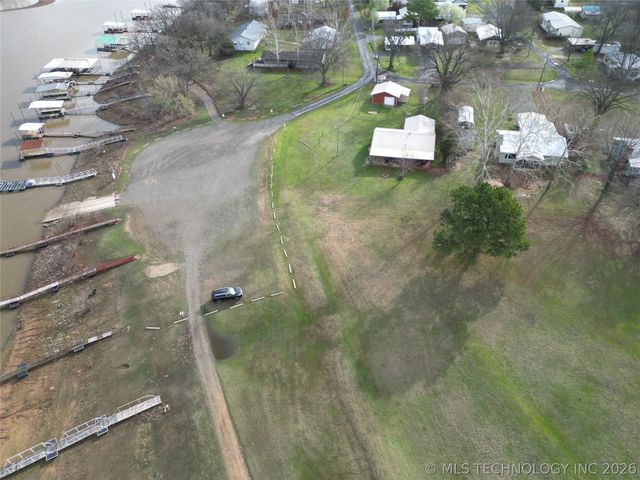 421216 E 1161 Road, Eufaula, OK 74432