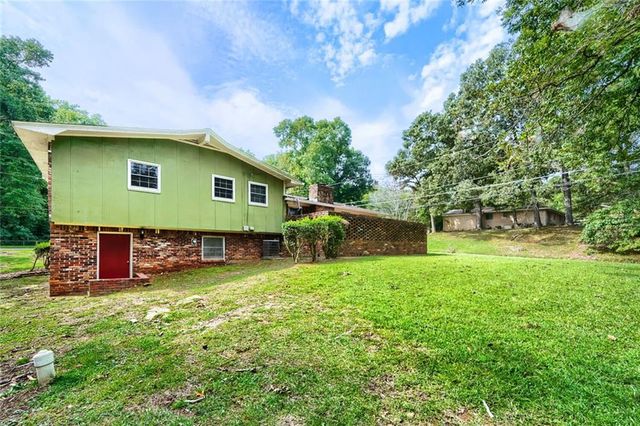 3435 Spring Valley Boulevard, College Park, GA 30349